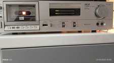 Lecteur De Cassettes AKAI