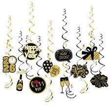 Décoration du Nouvel An 2026