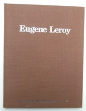 EUGENE LEROY. catalogue