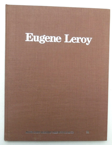 Eugene leroy catalogue - eugene, leroy.