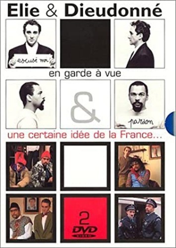 Dvd coffret elie dieudonne - dvd, et