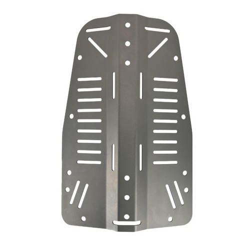 Backplate plongée modulaire - plongée,