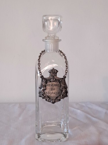 Carafe ancienne verre - verre, avec