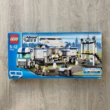 Lego city 7743 police command - lego,