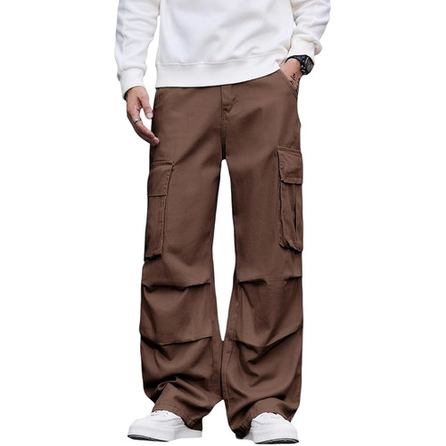Pantalon cargo homme jambes - cargo,