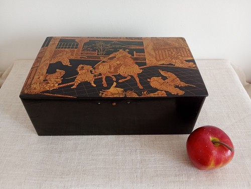 Grande boite coffret - boite, /coffret
