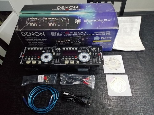 Contrôleur denon hc4500 - dj, dn-hc4500