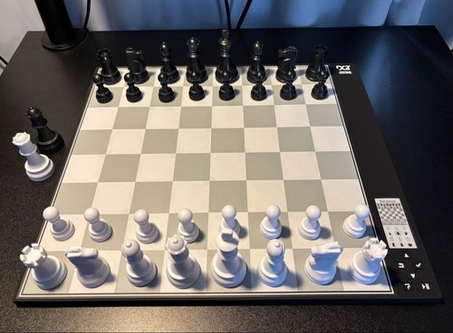 Jeu échecs électronique - d'échecs,