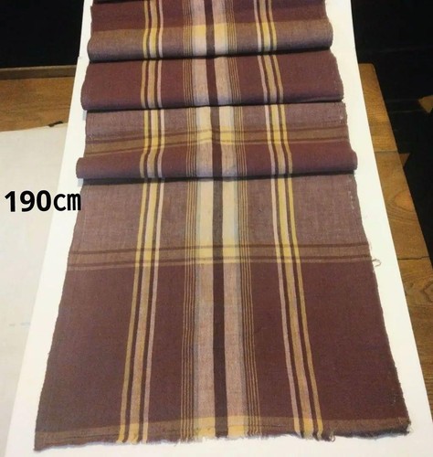 Ancienne housse futon tissu - futon, en