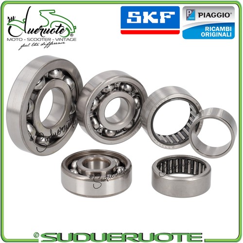 Kit coussinets arbre - kit,