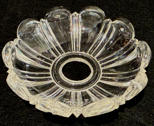Bobeche cristal 100 mm - cristal,,