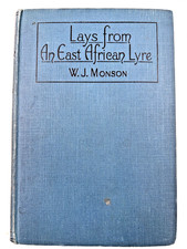 Lays From An East African Lyre