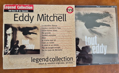 Eddy mitchell tout - eddy,