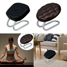 Tabouret de méditation à genoux hauteur réglable tabouret de prière