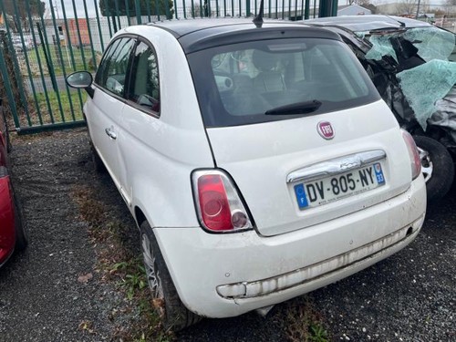 Berceau avant fiat 500 phase - fiat,