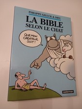 Bd. La Bible Selon Le Chat