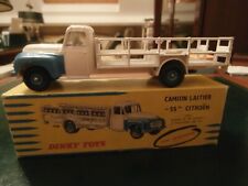 DINKY TOYS P55 LAITIER REF 586