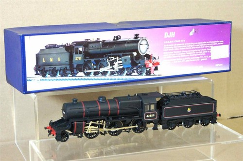 Kit djh construit - kit, 2-6-0