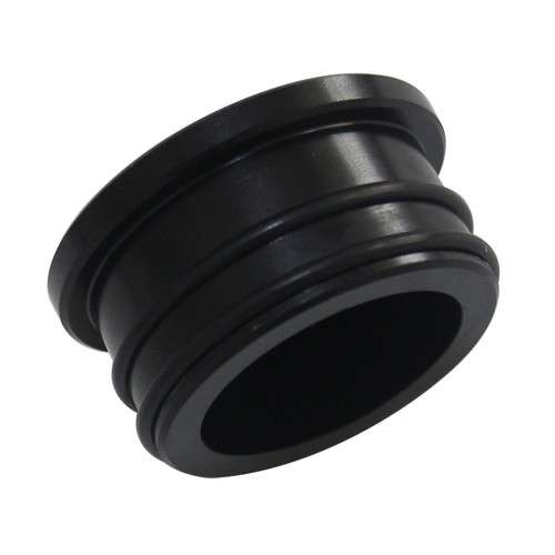 Turbo resonator plug cover cap - plug,