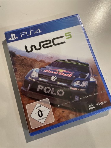 Neuf new course - course, wrc