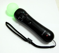 PS MOVE MANETTE JEU CONSOLE PS3 PS4 PS5 VR CECH-ZCM1E DRAGONE ET CABLE DE CHARGE