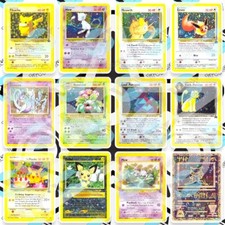Pokémon TCG Cartes 151 Noir