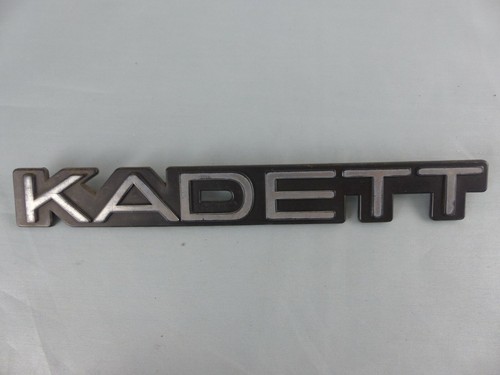 Opel kadett sigle emblème - kadett,