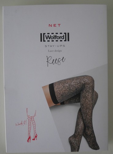 Wolford reese bas autoportants - reese,