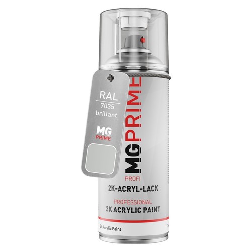 Ral 7035 gris - clair, light