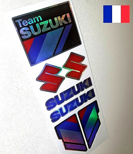 Autocollant compatible suzuki - compatible,