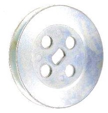 Poulie diamètre 80 Pour CIAO