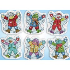 Kit de point de croix compté