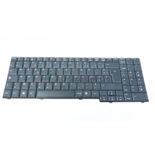 Clavier AZERTY - 04GND91KFR10-1 - 04GND91KFR10-1 pour Asus Notebook F7L - FRANCE
