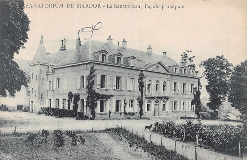 Couches sanatorium de - 71-couches,