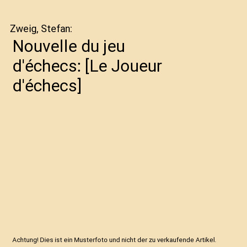 Nouvelle jeu échecs le - d'échecs:, [le