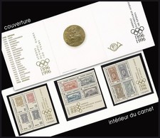 JO100CN: GRÈCE Carnet