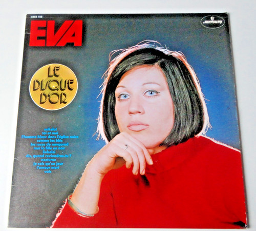 Trs eva disque d or - disque, "