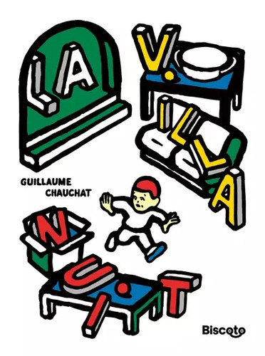 Villa nuit guillaume - la,