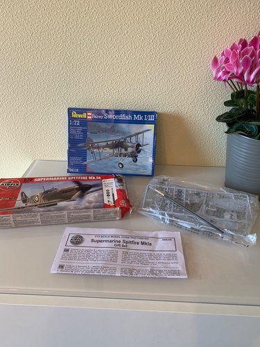 Revell 04115 fairey - 1/72,