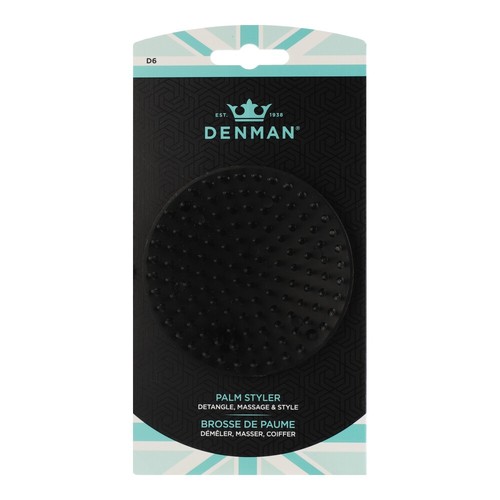 Denman brushes d6 palm - -,
