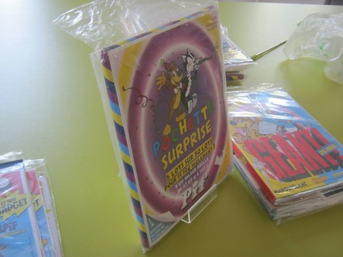 Pif gadget serie pochette - pif,