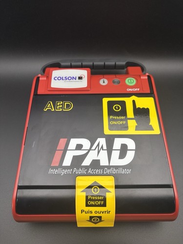 Defibrillateur automatique