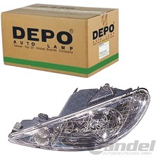 DEPO H7 Phare Gauche