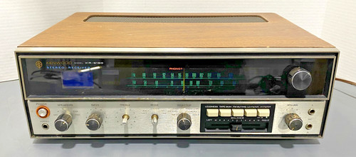 Kenwood 5150 solid state - kenwood, kr-5150