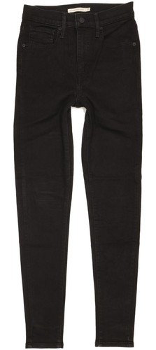 Levi mile femme - noir, skinny
