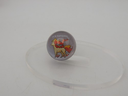 Pokemon vintage bille - bille, marble