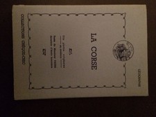 LA CORSE - GEOGRAPHIE 10