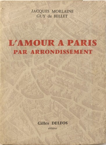 Amour paris par - l'amour,