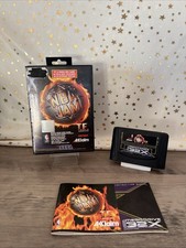 NBA Jam Tournament Édition 32 X -sega