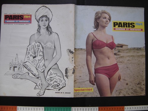 1967 paris flirt - 1967, et